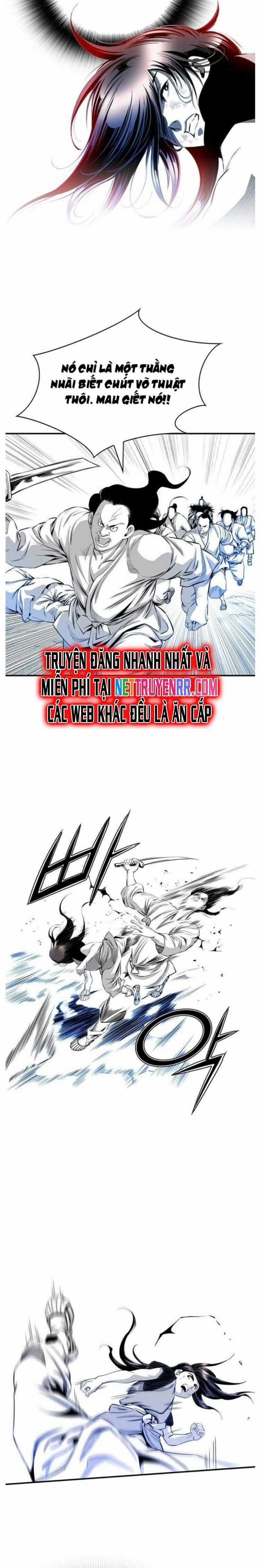 Đăng Thiên Lộ - Chapter 12 - Trang 13