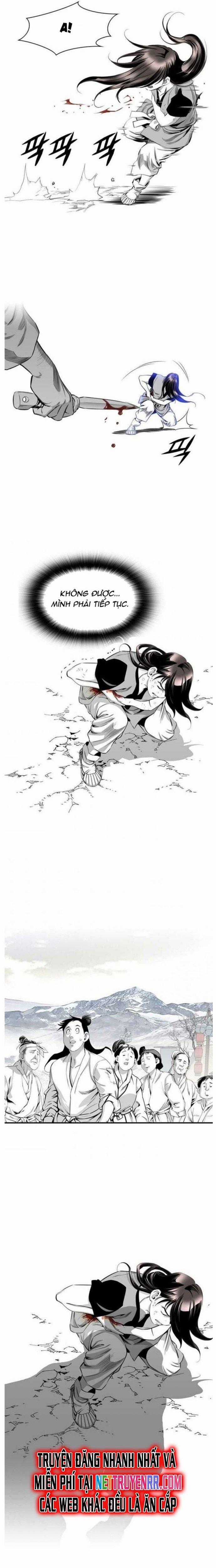 Đăng Thiên Lộ - Chapter 12 - Trang 15