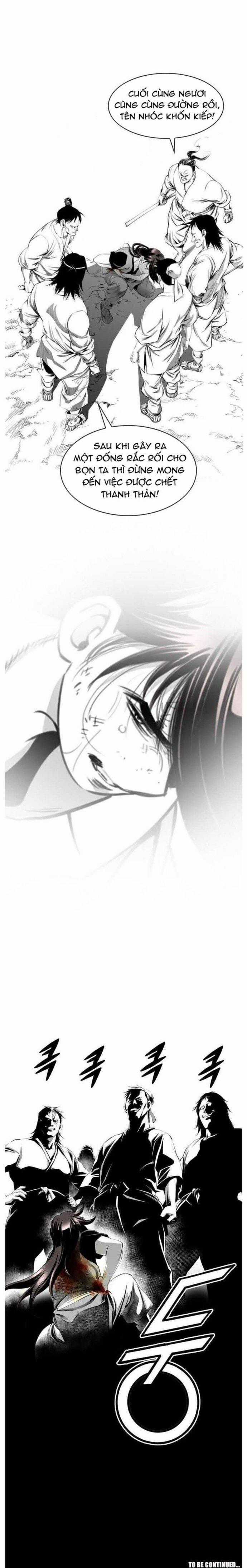 Đăng Thiên Lộ - Chapter 12 - Trang 16