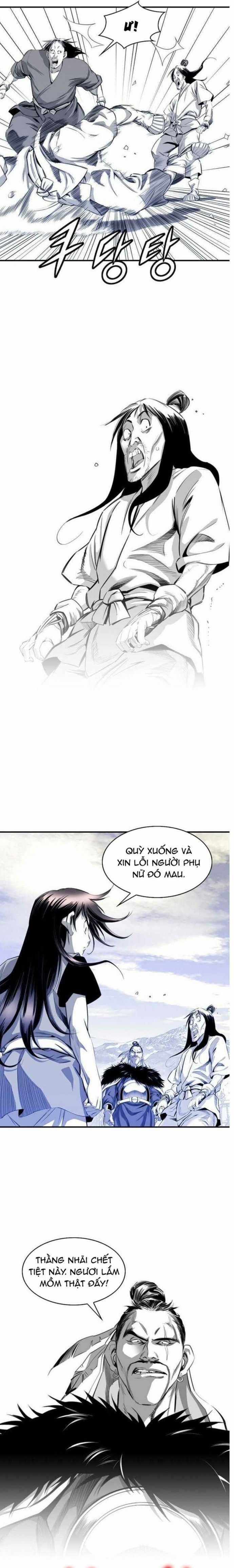 Đăng Thiên Lộ - Chapter 12 - Trang 3