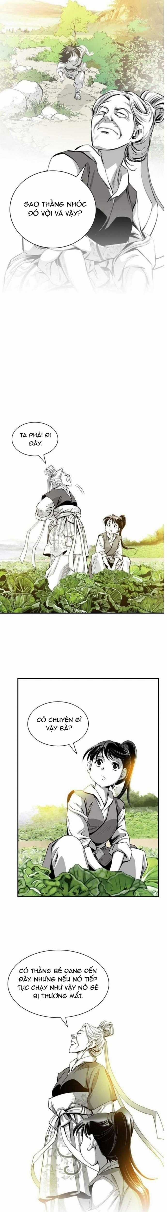 Đăng Thiên Lộ - Chapter 12 - Trang 4