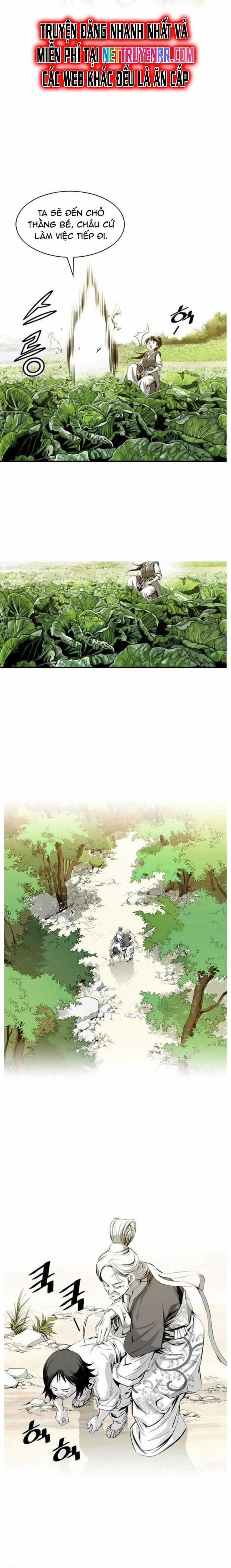 Đăng Thiên Lộ - Chapter 12 - Trang 5