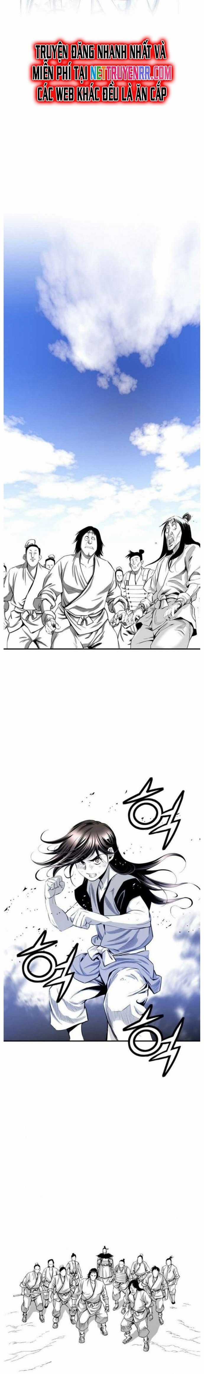 Đăng Thiên Lộ - Chapter 12 - Trang 8