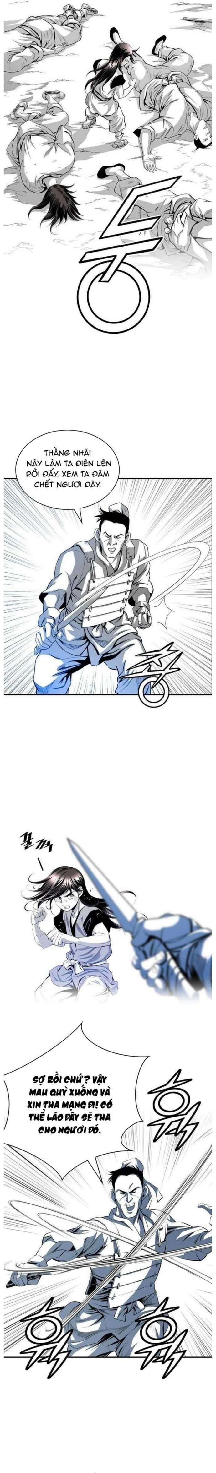 Đăng Thiên Lộ - Chapter 12 - Trang 9