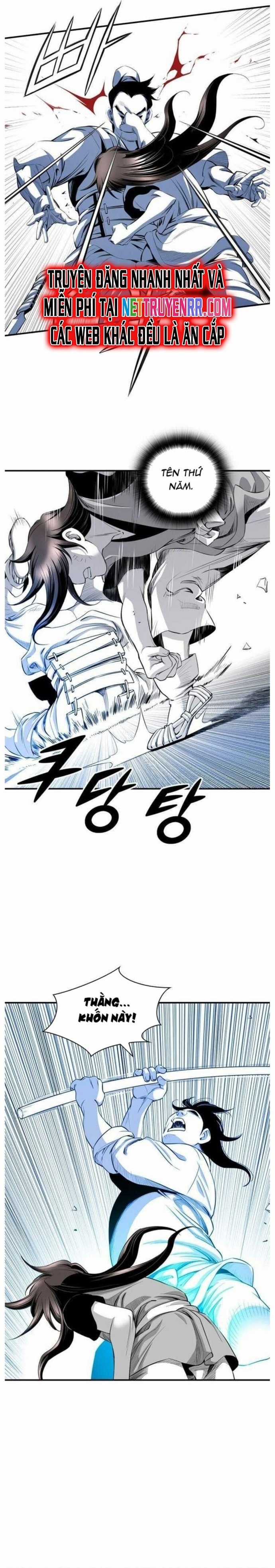 Đăng Thiên Lộ - Chapter 12 - Trang 10