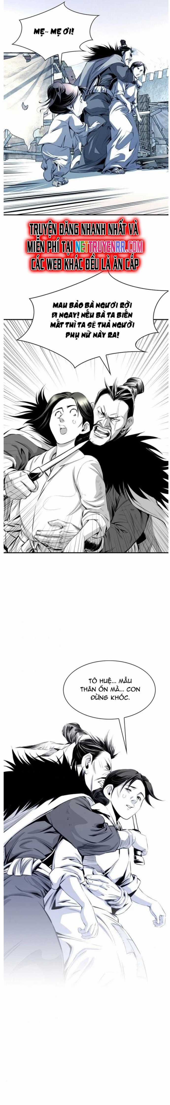 Đăng Thiên Lộ - Chapter 13 - Trang 11