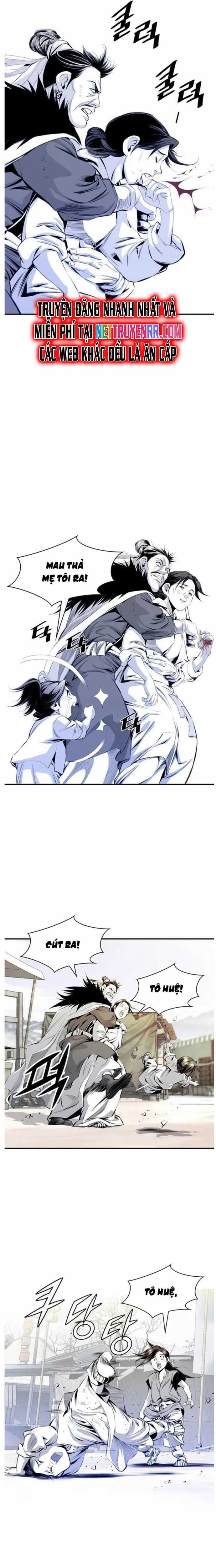 Đăng Thiên Lộ - Chapter 13 - Trang 12