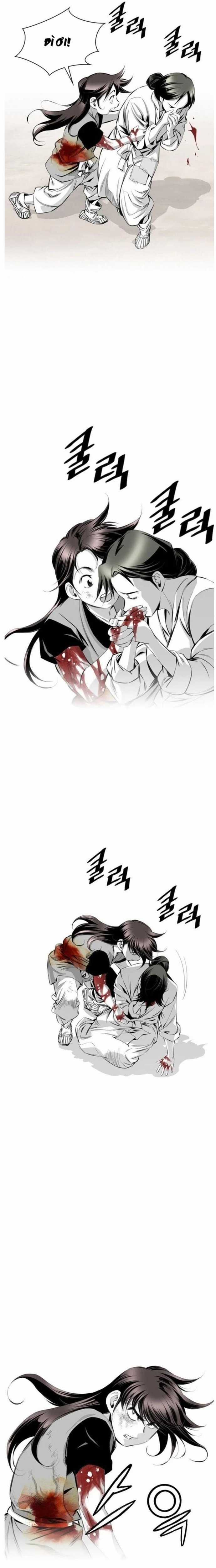 Đăng Thiên Lộ - Chapter 13 - Trang 14