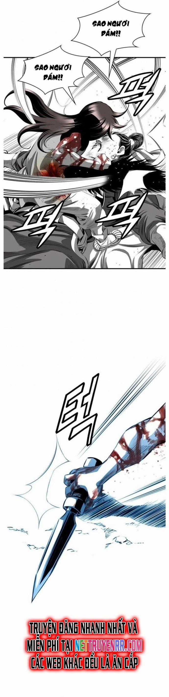 Đăng Thiên Lộ - Chapter 13 - Trang 16