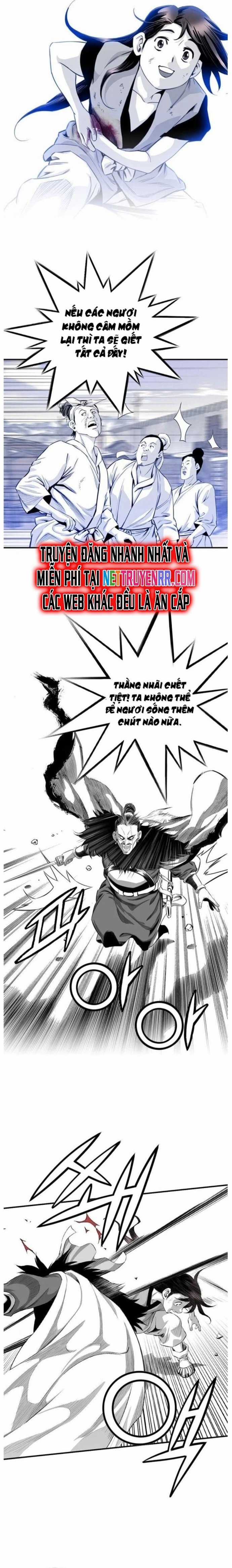 Đăng Thiên Lộ - Chapter 13 - Trang 3