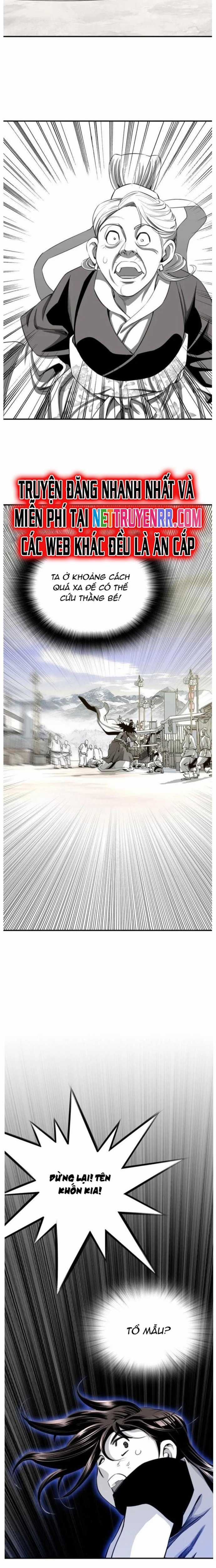 Đăng Thiên Lộ - Chapter 13 - Trang 5