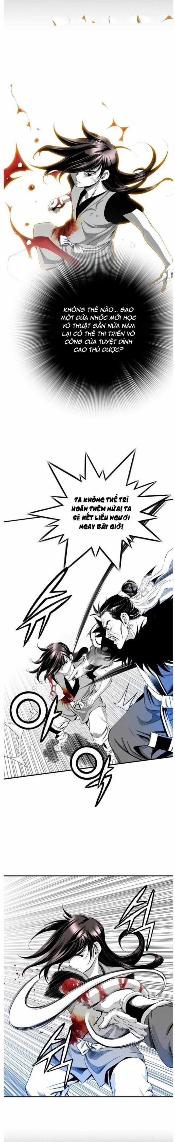 Đăng Thiên Lộ - Chapter 13 - Trang 7