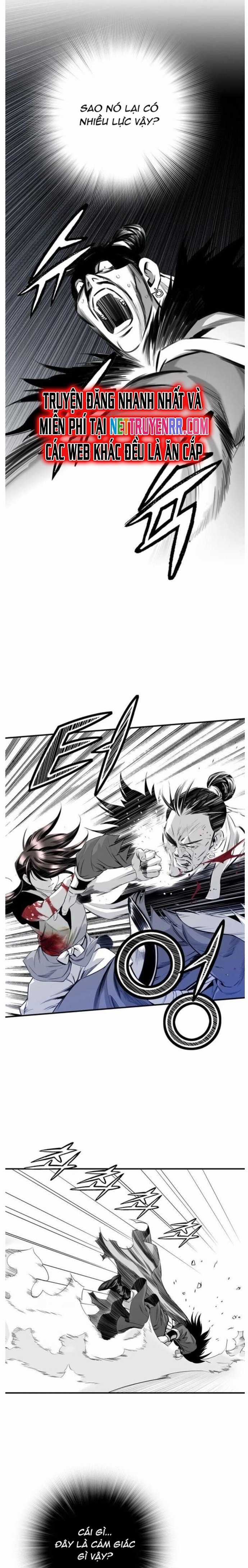 Đăng Thiên Lộ - Chapter 13 - Trang 8