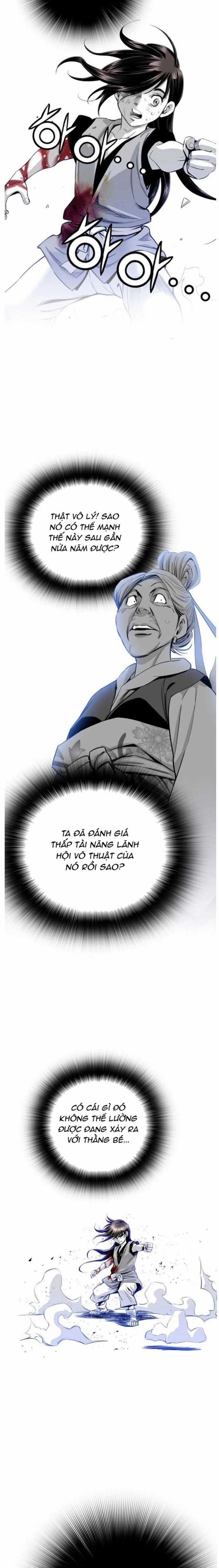 Đăng Thiên Lộ - Chapter 13 - Trang 9