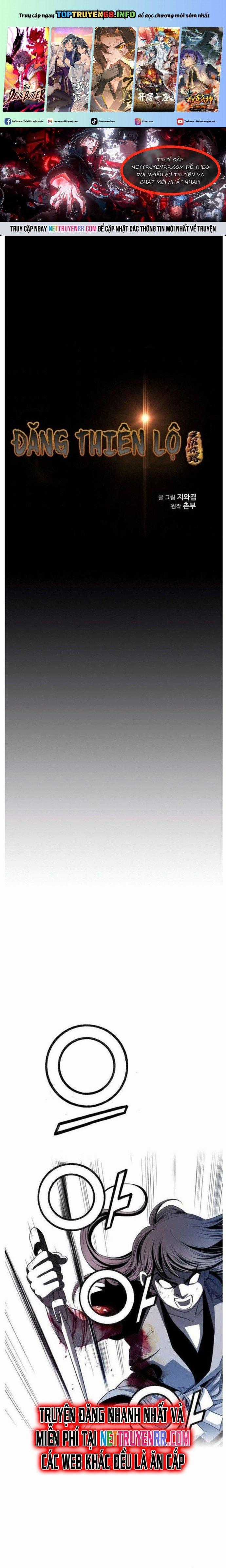 Đăng Thiên Lộ - Chapter 14 - Trang 1