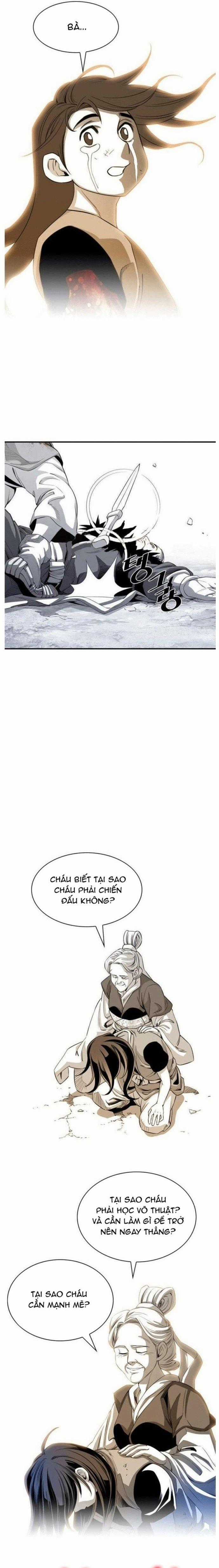 Đăng Thiên Lộ - Chapter 14 - Trang 2