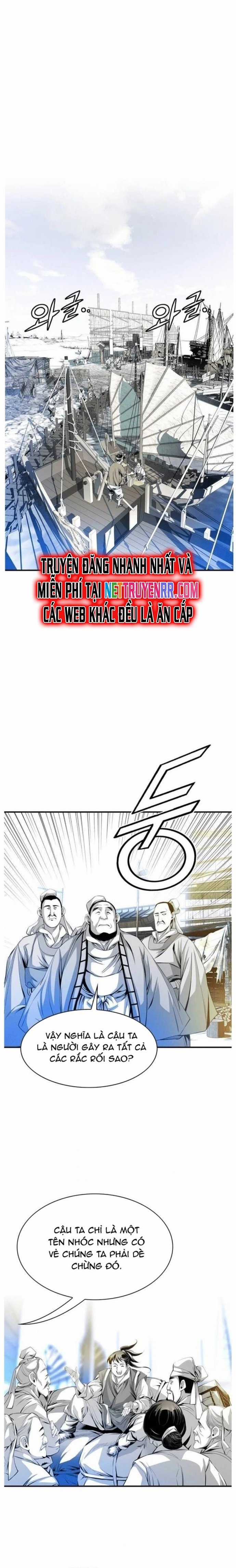 Đăng Thiên Lộ - Chapter 14 - Trang 12