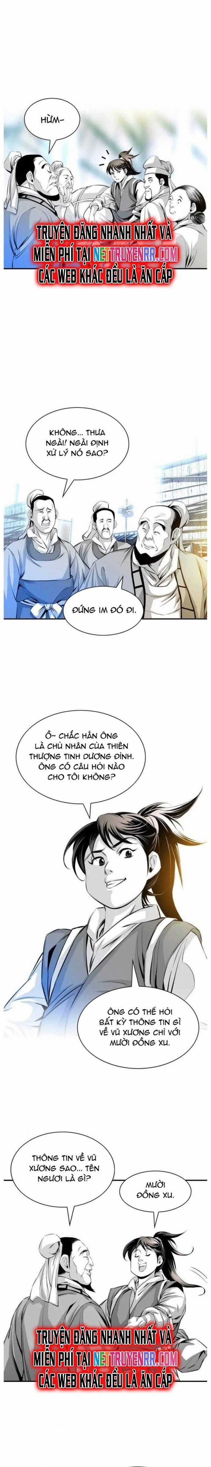 Đăng Thiên Lộ - Chapter 14 - Trang 13