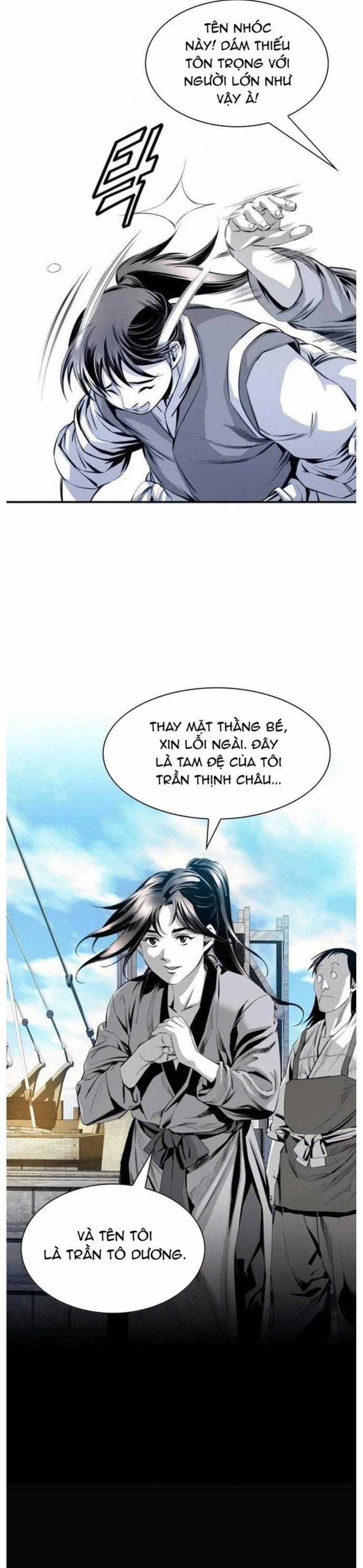 Đăng Thiên Lộ - Chapter 14 - Trang 14