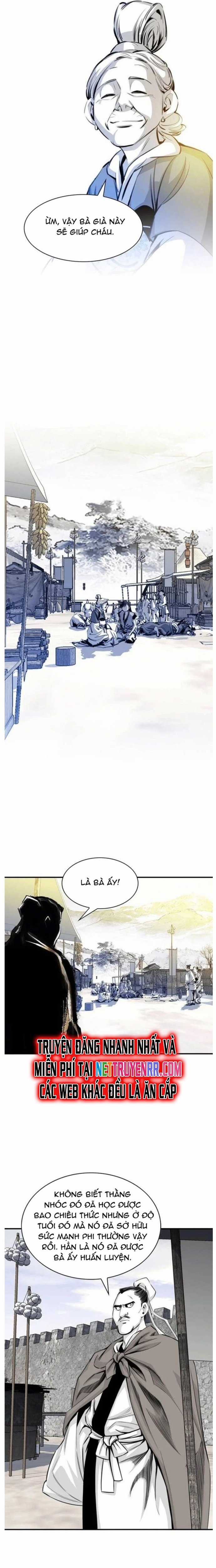 Đăng Thiên Lộ - Chapter 14 - Trang 3