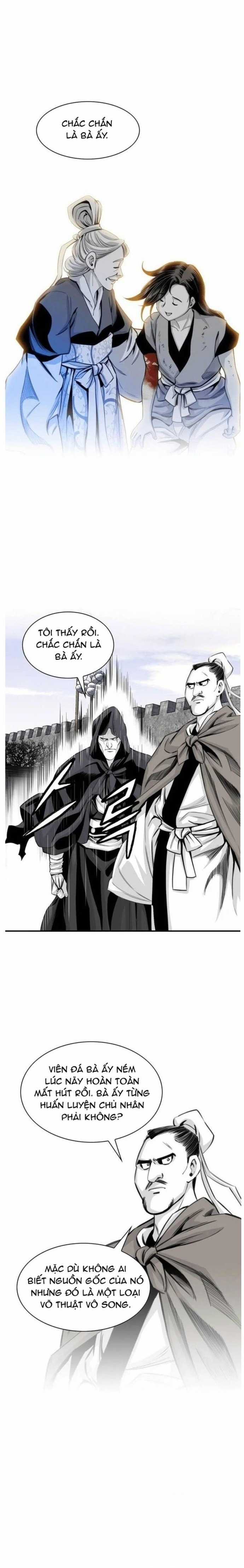 Đăng Thiên Lộ - Chapter 14 - Trang 4