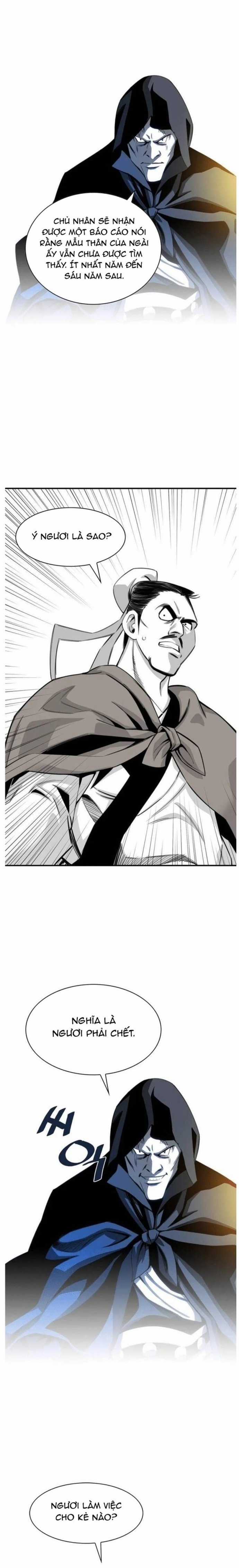 Đăng Thiên Lộ - Chapter 14 - Trang 5