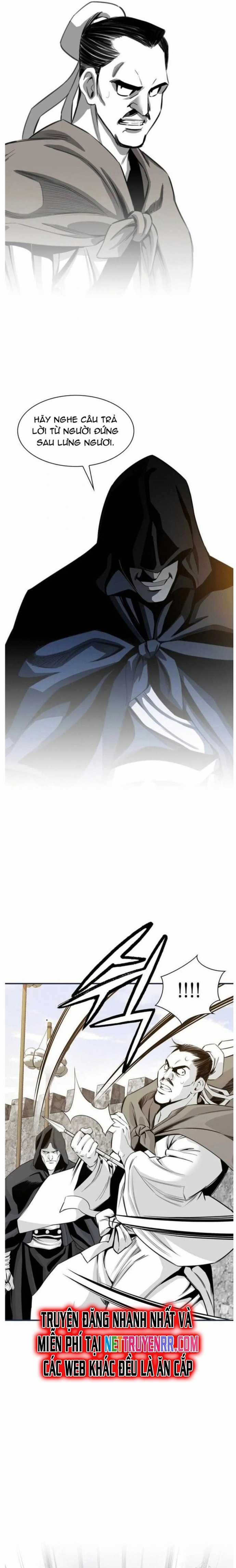 Đăng Thiên Lộ - Chapter 14 - Trang 6