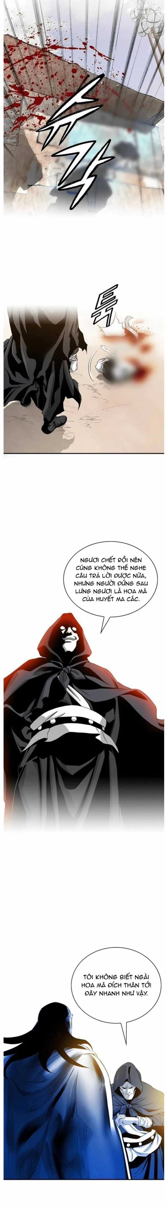 Đăng Thiên Lộ - Chapter 14 - Trang 7