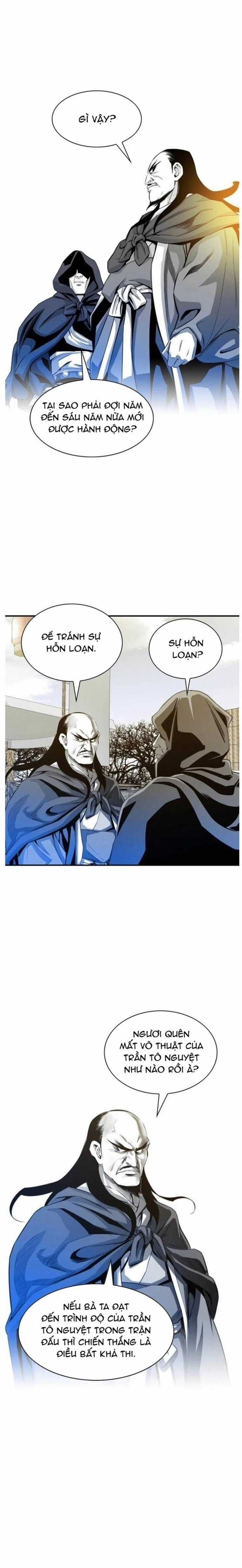 Đăng Thiên Lộ - Chapter 14 - Trang 8