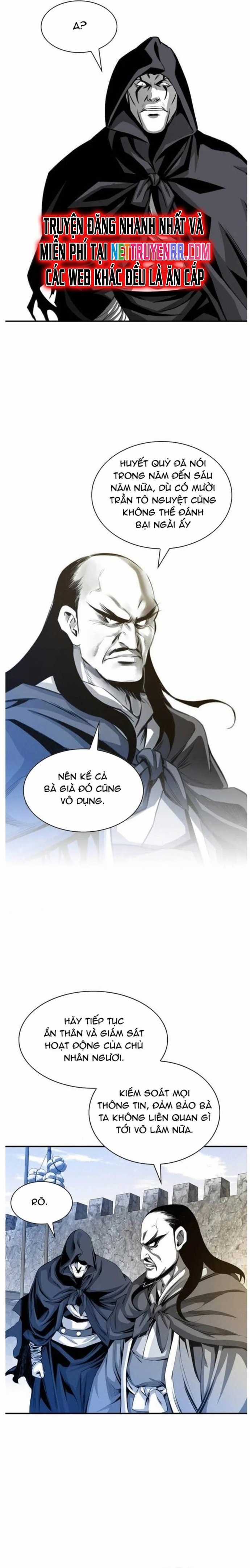 Đăng Thiên Lộ - Chapter 14 - Trang 9