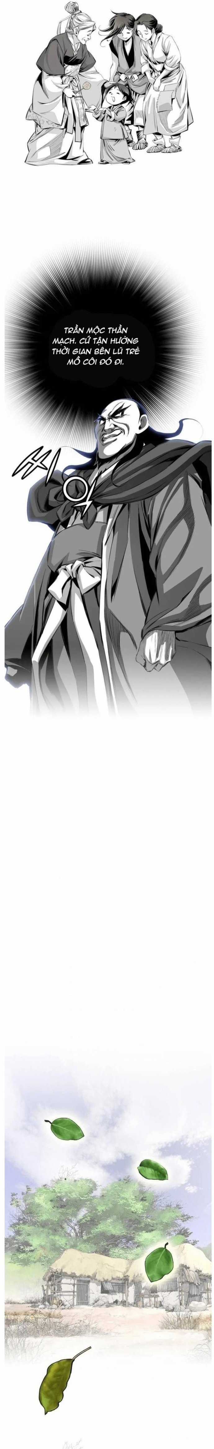 Đăng Thiên Lộ - Chapter 14 - Trang 10