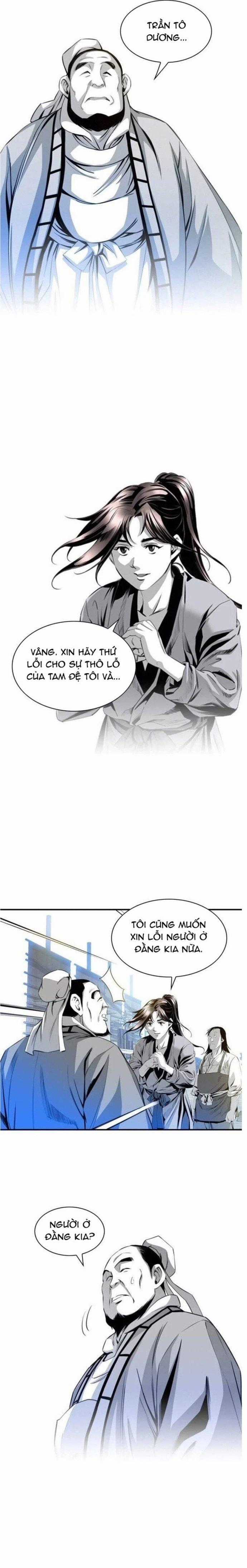 Đăng Thiên Lộ - Chapter 15 - Trang 2