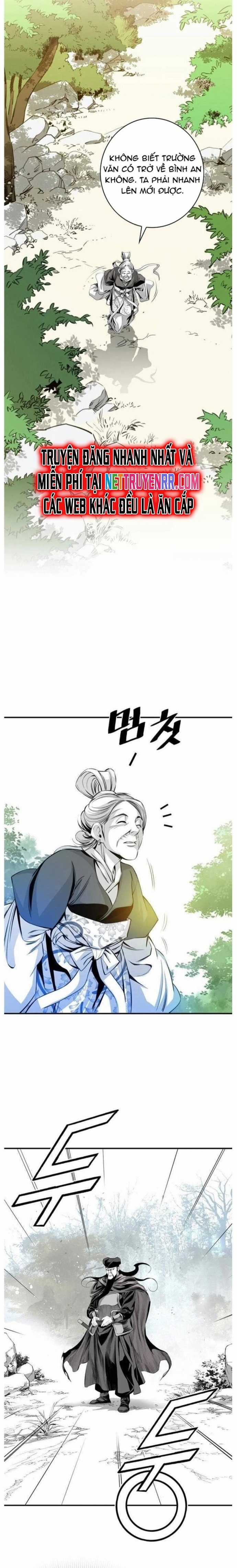 Đăng Thiên Lộ - Chapter 15 - Trang 13