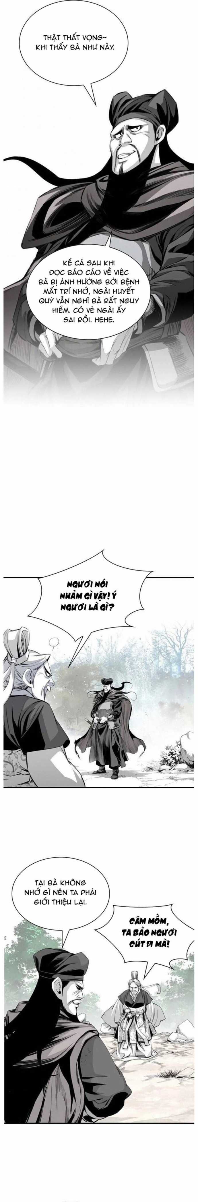 Đăng Thiên Lộ - Chapter 15 - Trang 15