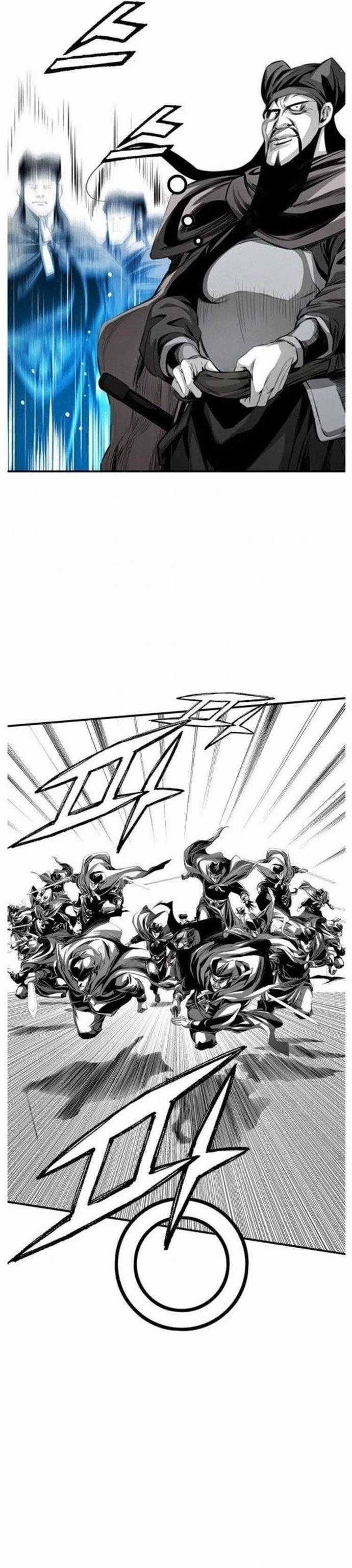 Đăng Thiên Lộ - Chapter 15 - Trang 17