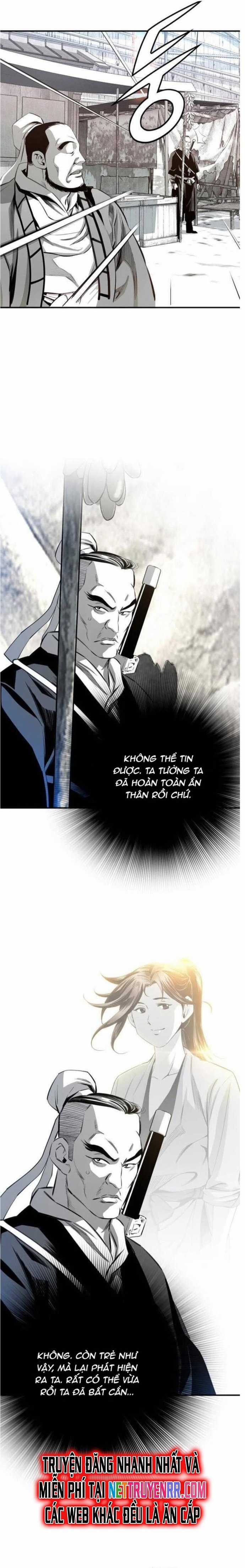 Đăng Thiên Lộ - Chapter 15 - Trang 3