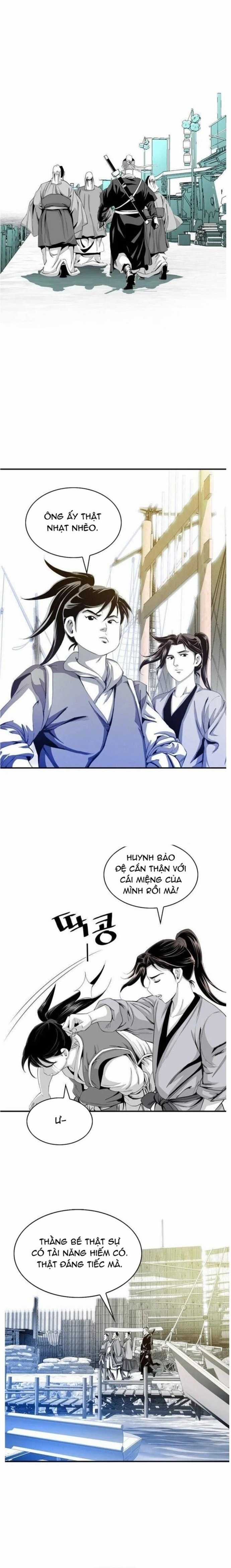 Đăng Thiên Lộ - Chapter 15 - Trang 5