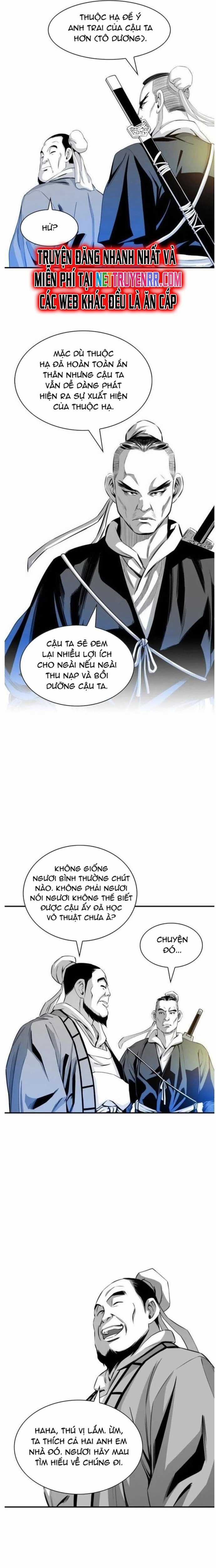 Đăng Thiên Lộ - Chapter 15 - Trang 6