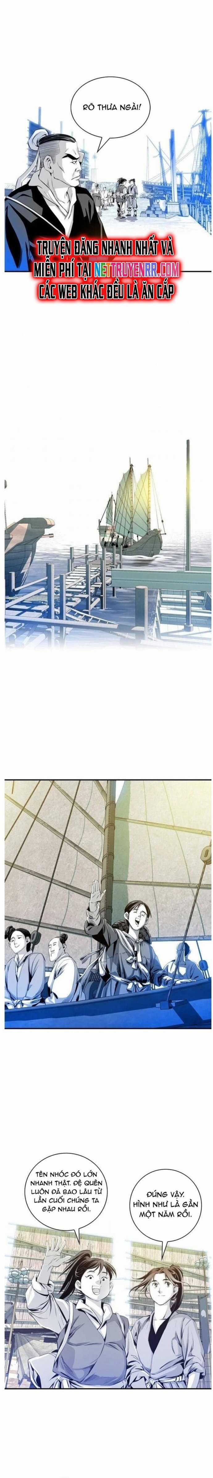 Đăng Thiên Lộ - Chapter 15 - Trang 7