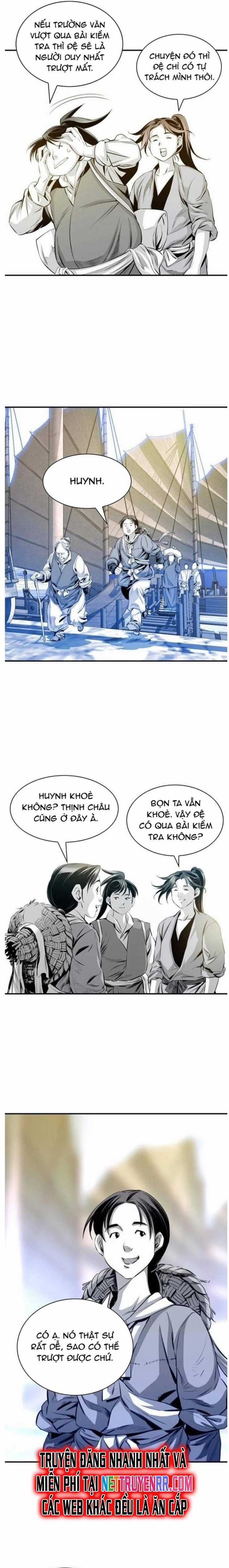Đăng Thiên Lộ - Chapter 15 - Trang 8