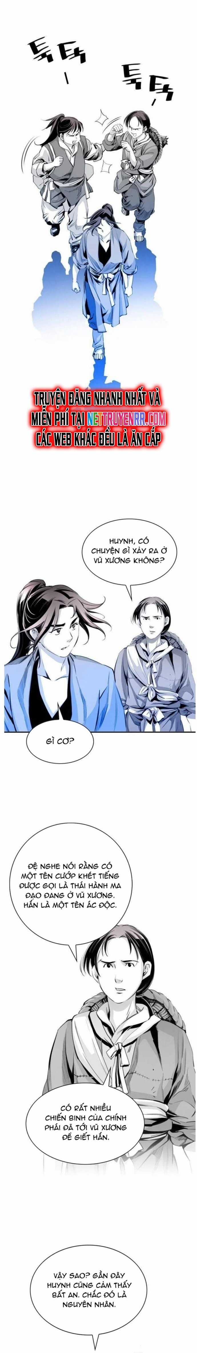 Đăng Thiên Lộ - Chapter 15 - Trang 9