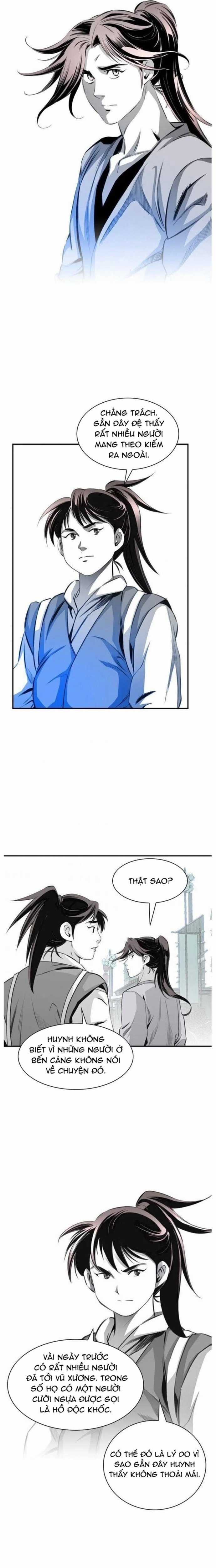 Đăng Thiên Lộ - Chapter 15 - Trang 10