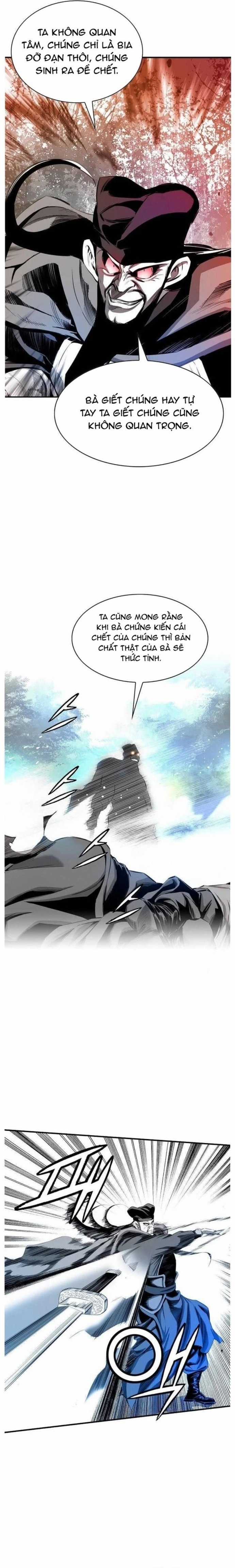 Đăng Thiên Lộ - Chapter 16 - Trang 11