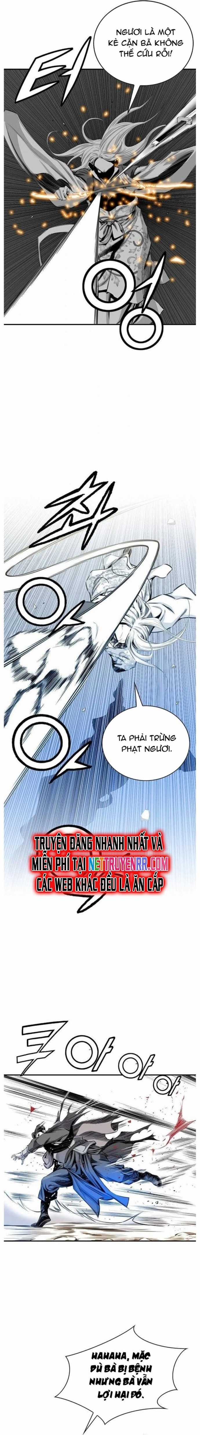 Đăng Thiên Lộ - Chapter 16 - Trang 12