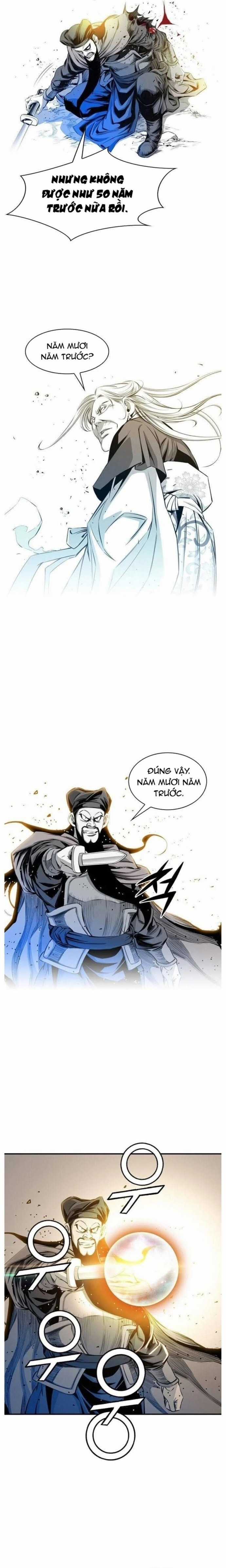 Đăng Thiên Lộ - Chapter 16 - Trang 13