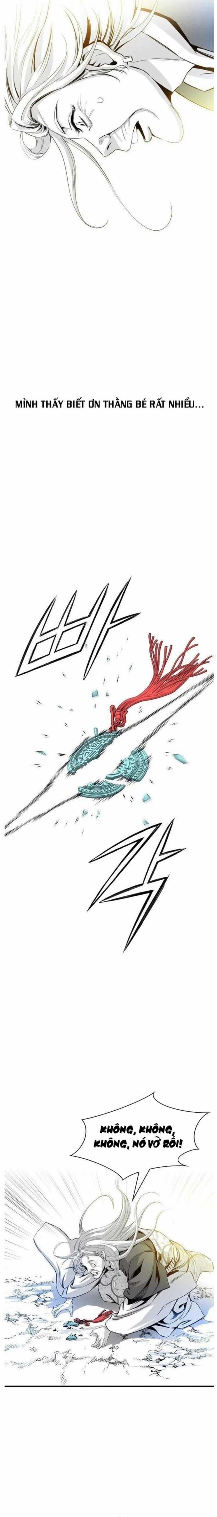 Đăng Thiên Lộ - Chapter 16 - Trang 17