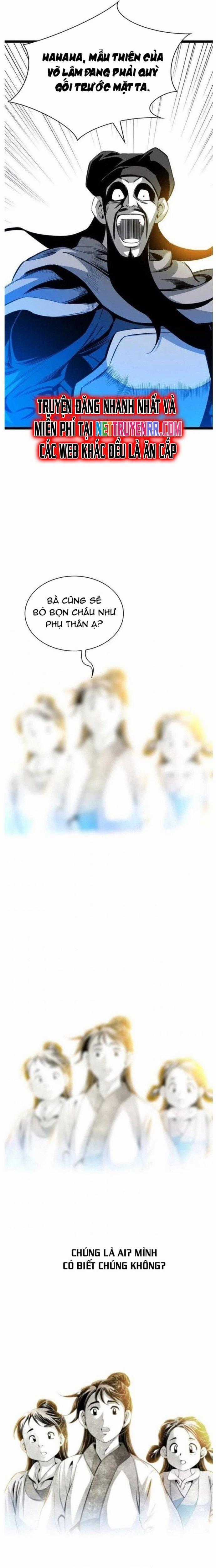 Đăng Thiên Lộ - Chapter 16 - Trang 18