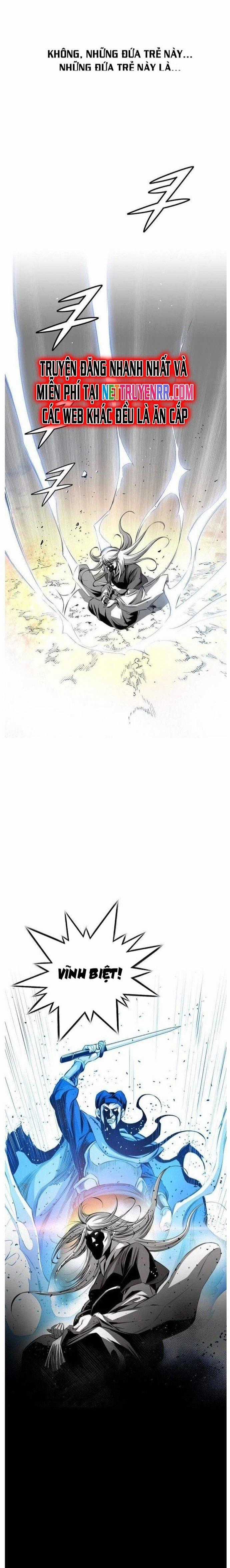 Đăng Thiên Lộ - Chapter 16 - Trang 19