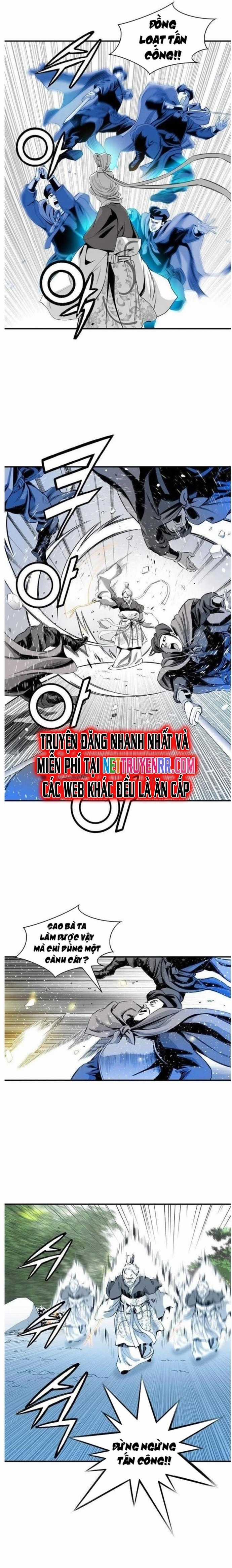 Đăng Thiên Lộ - Chapter 16 - Trang 4