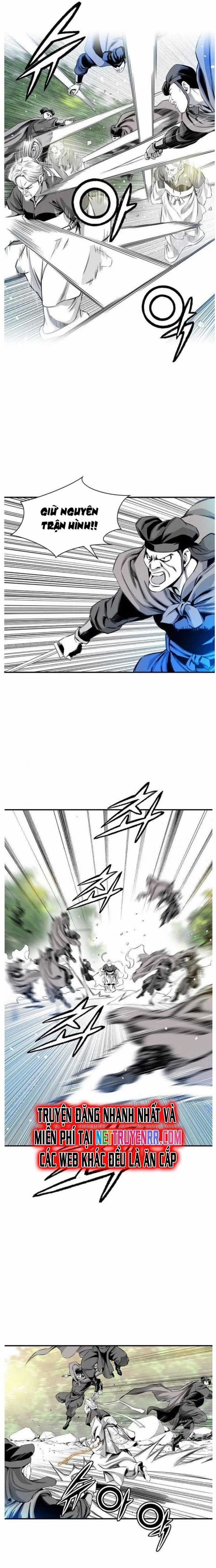 Đăng Thiên Lộ - Chapter 16 - Trang 5